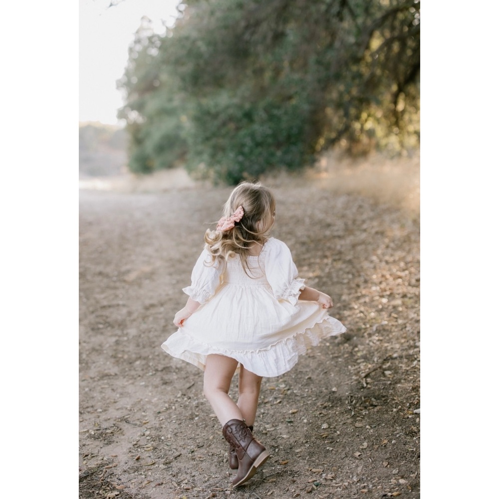 ADOBE LANE Mini Prescott Dress